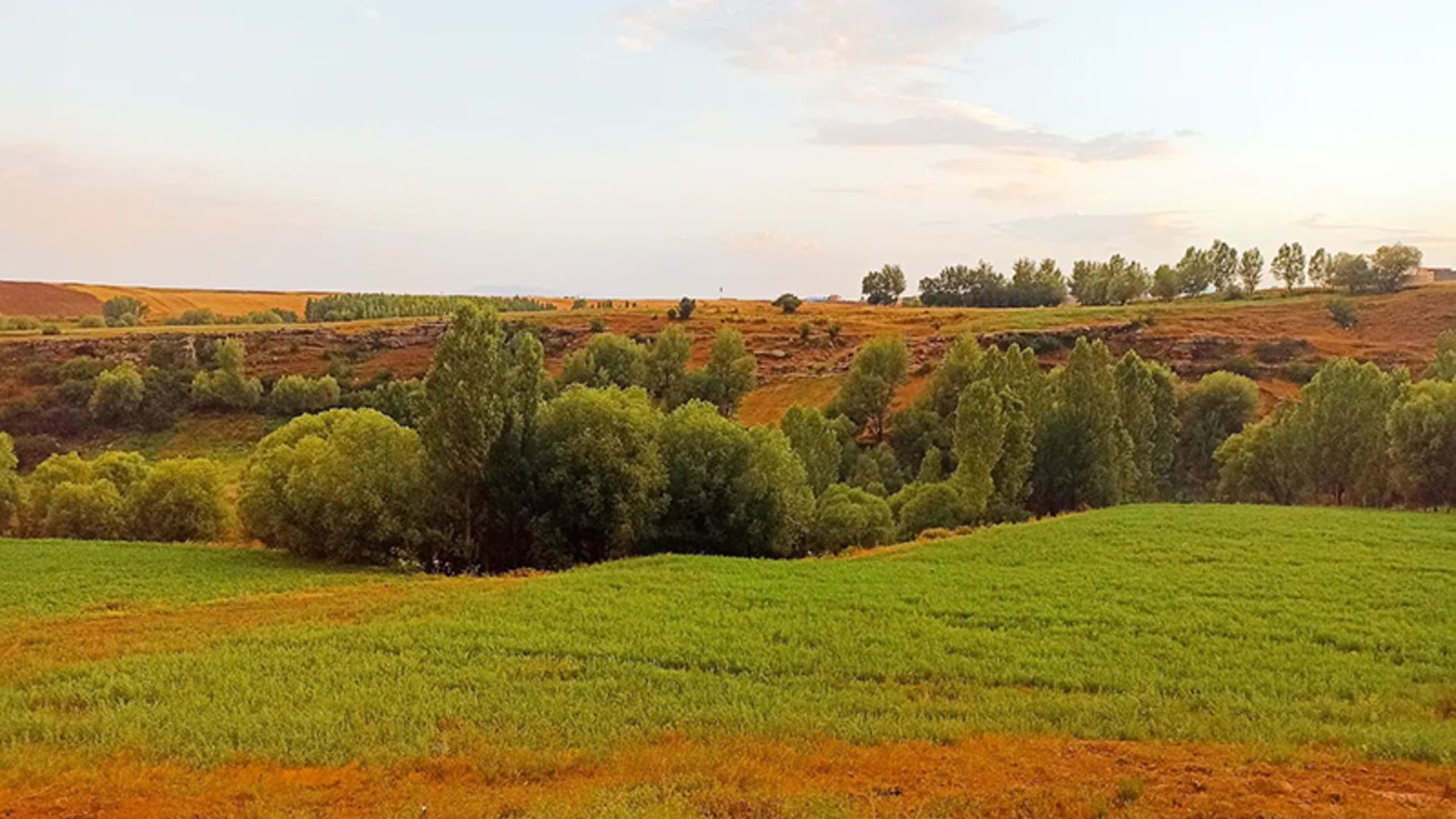 طبیعت پاییزی سرعین