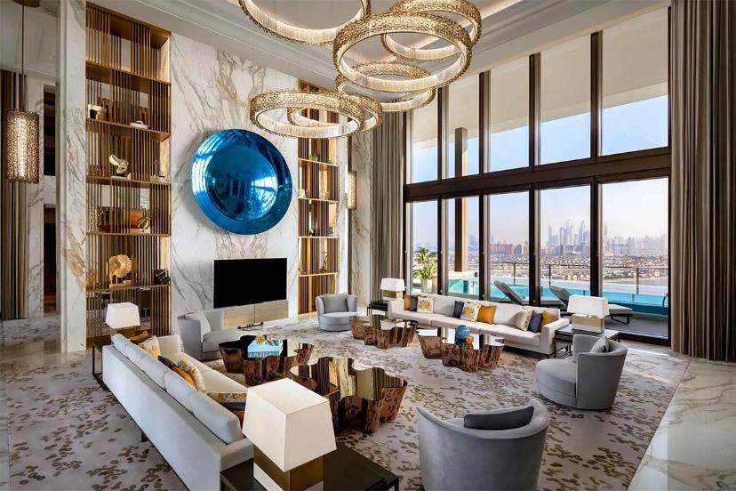 عمارت رویال هتل آتلانتیس