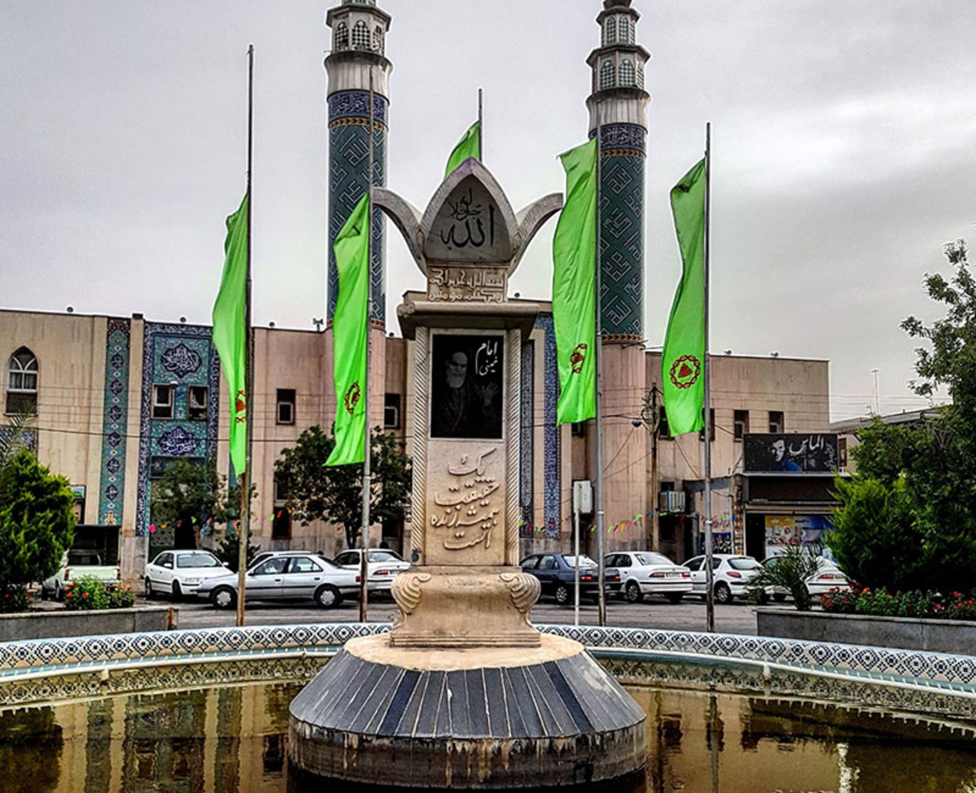 مسجد گرمسار