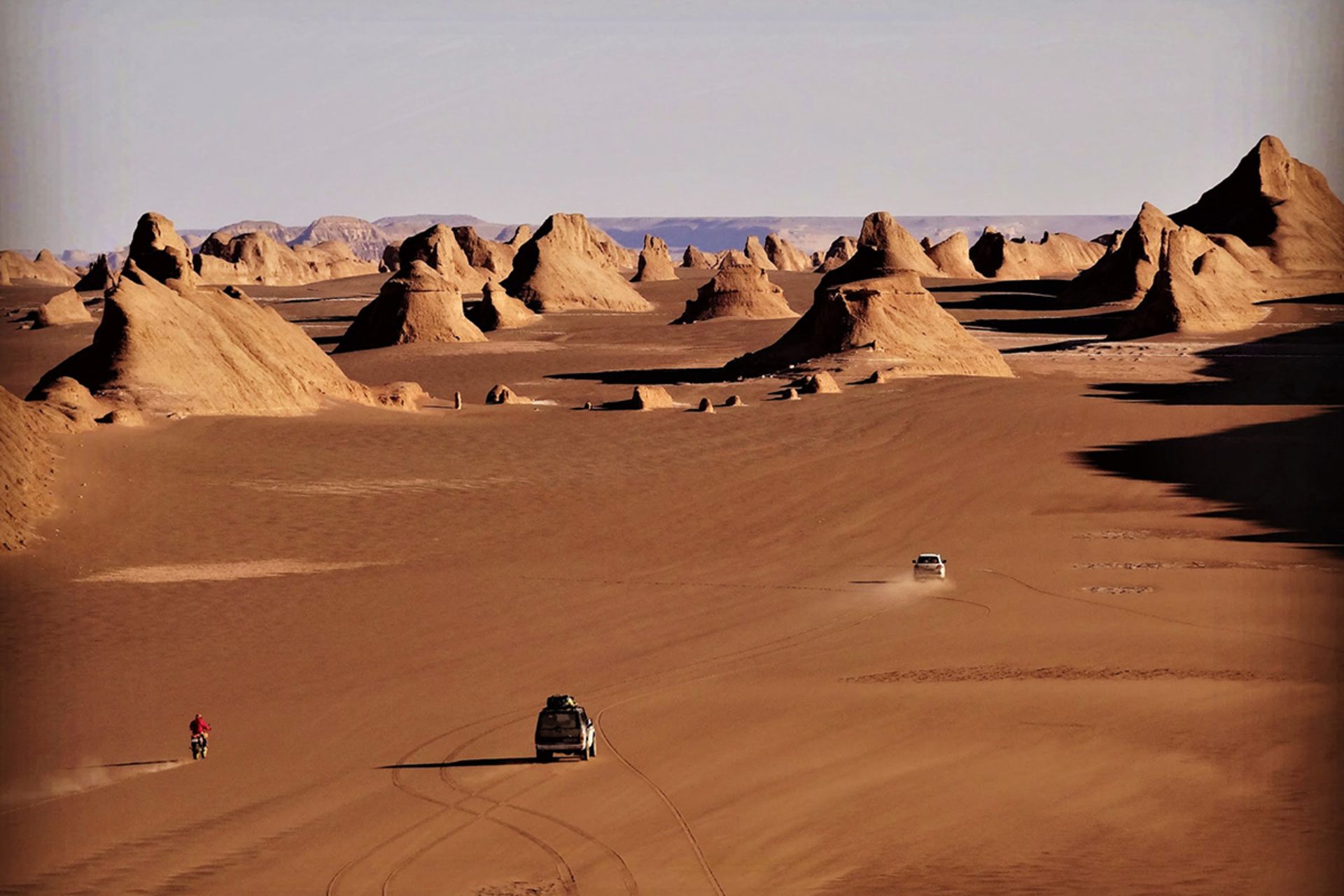 سافاری در کلوت شهداد