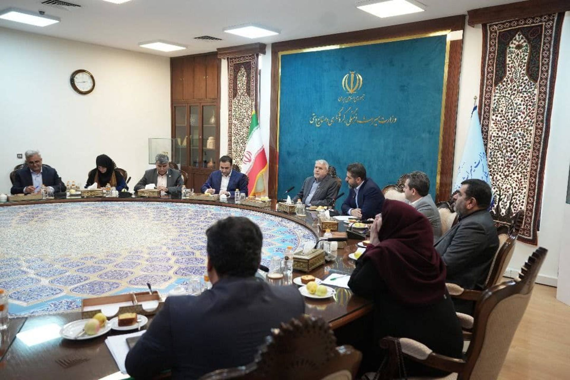 اتاق بازرگانی و میراث فرهنگی